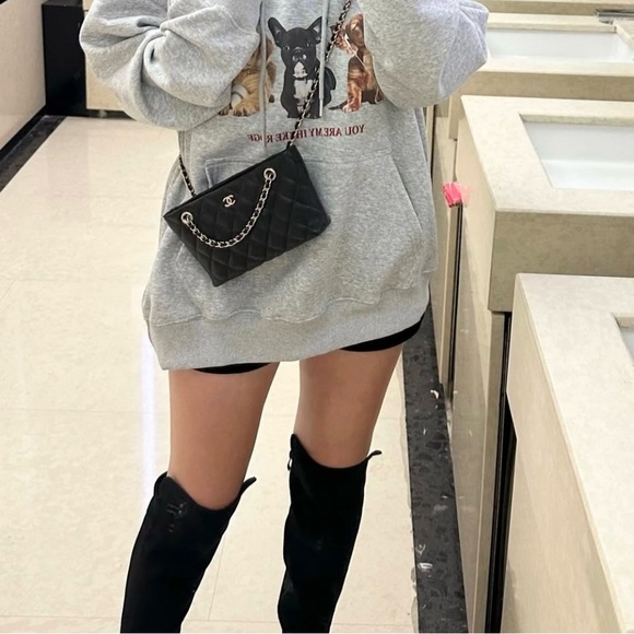 ❌❌❌ NOT AVAILABLE BRAND NEW CHANEL 25c MINI TOTE BAG - Picture 2 of 15